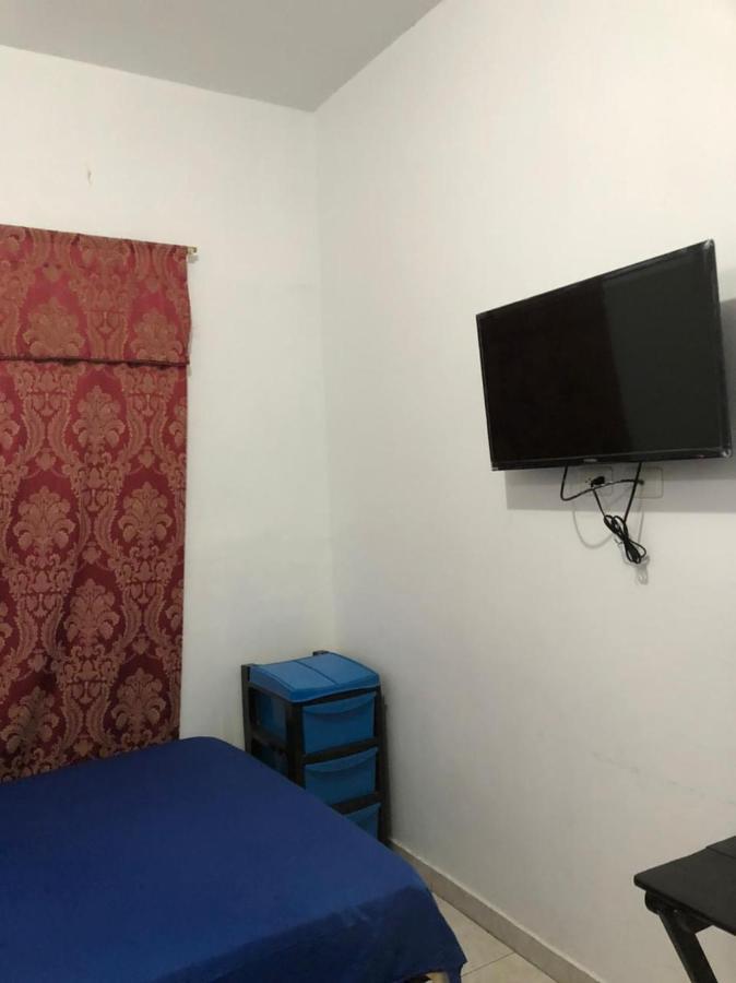 Hostal Playa Imperial 曼塔 外观 照片